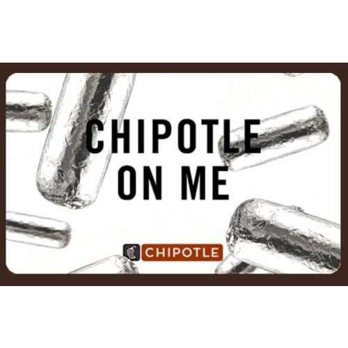 Chipotle | eGift Card | Choose Design
