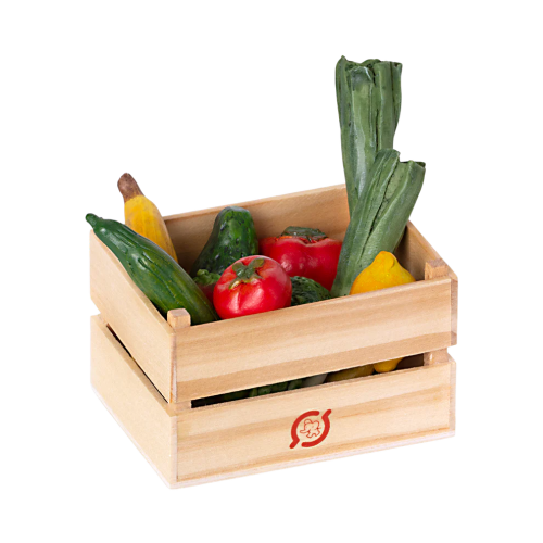 Maileg Miniature Veggies and Fruits