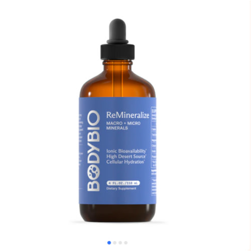 ReMineralize: Power Your Cells with Macro + Trace Minerals