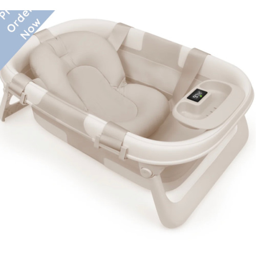 Fold & Store 3 Stage Baby Bathtub