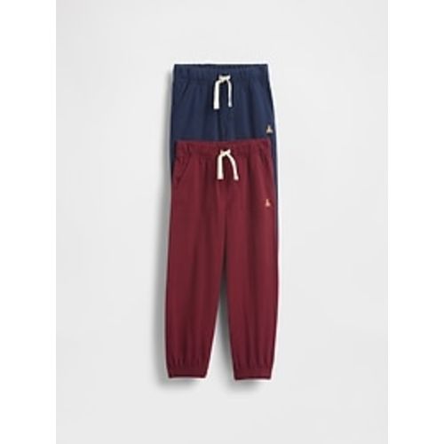 Baby & Toddler Mix & Match Pull-On Pants (2-Pack) | Gap