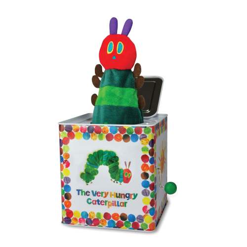 Eric Carle Jack In The Box