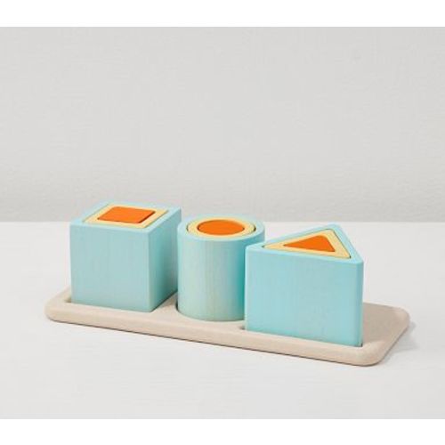 Preppy Nesting Puzzle, Multi