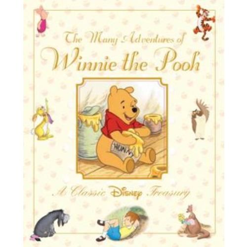 Many Adventures of Pooh