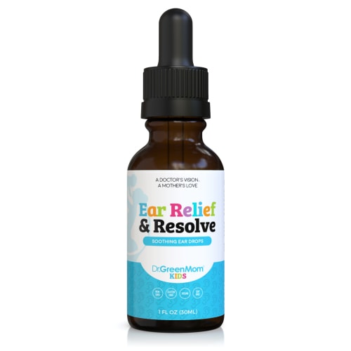 Ear Relief & Resolve (Infants & Kids)