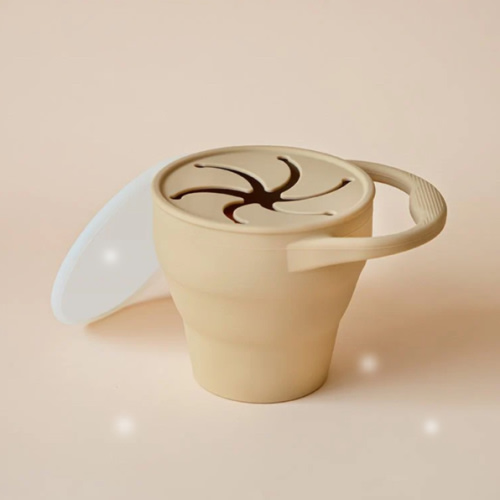 Silicone Snack Cup