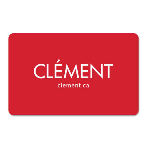 CLÉMENT E-Gift Card