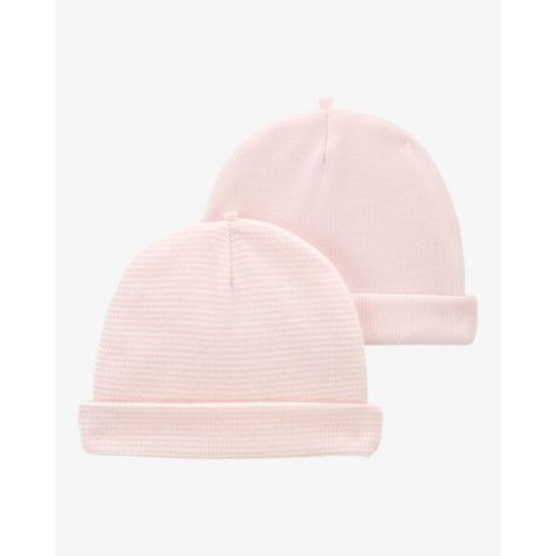 Baby Girl 2-Pack Caps - Carter's | Carter's