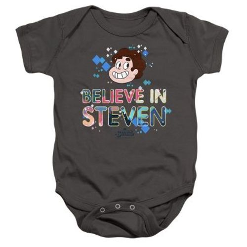 Baby Steven Universe Believe Infant Bodysuit