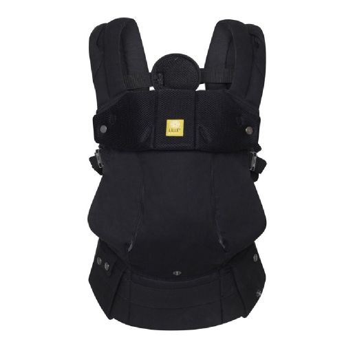 Lillebaby Complete All Seasons Carrier Black