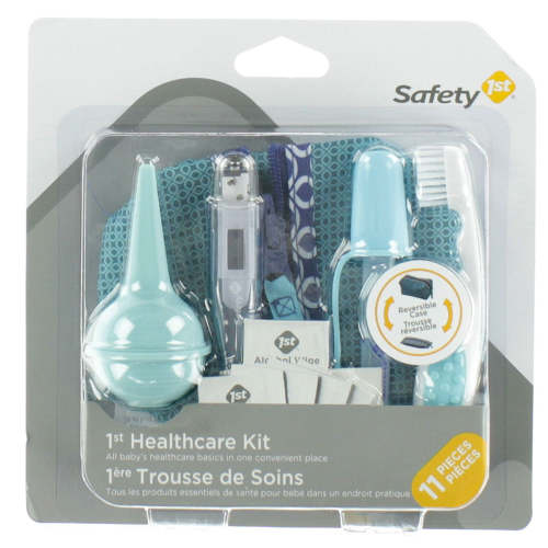 Trousse de Soin 11 Pièces - Safety 1st – CLÉMENT