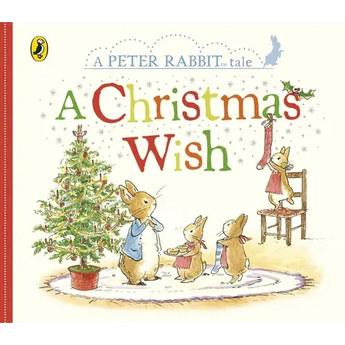 Peter Rabbit A Christmas Wish | Baby Bunting AU