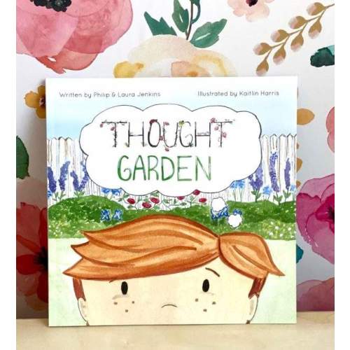 Thought Garden Children's Book • Your Thought Garden