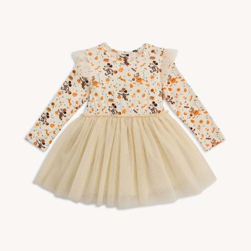Magnetic Tutu Dress with Ruffle – Magnetic Me