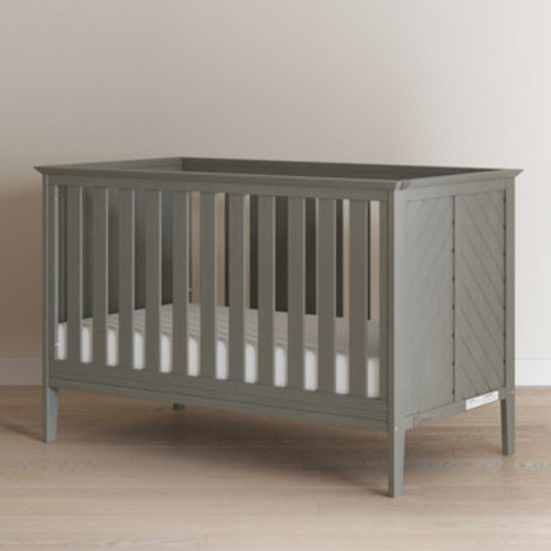 Child Craft Atwood 3-in-1 Convertible Crib & Reviews | Wayfair