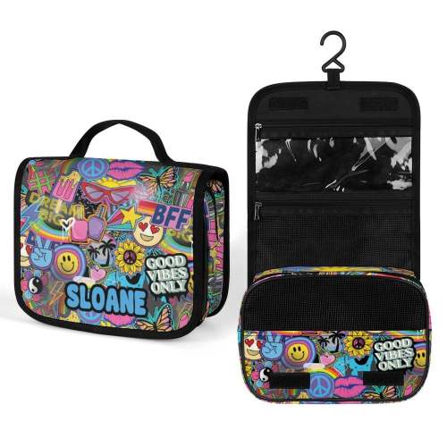 Dream Big Girl Toiletry Bag