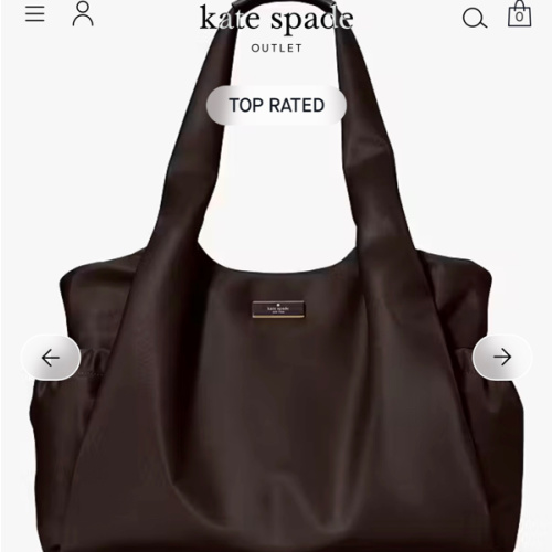 Carter Nylon Large Baby Bag | Kate Spade Outlet