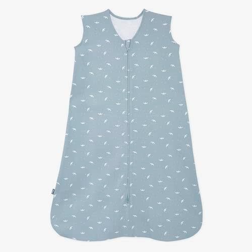 HALO SleepSack, 100% Cotton Wearable Blanket, Swaddle Transition Sleeping Bag, TOG 0.5