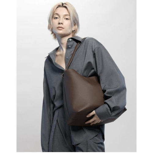 Harlow Vegan Midi Diaper Bag