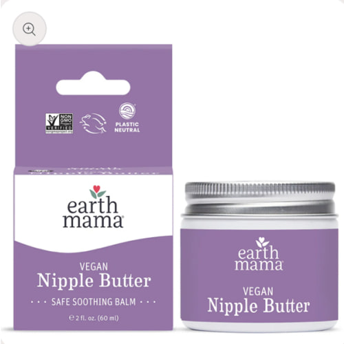 Vegan Nipple Butter | Earth Mama