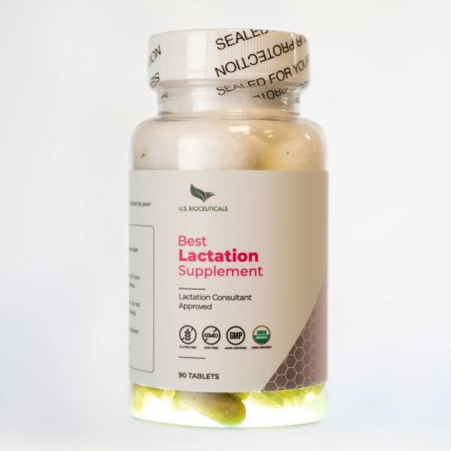 Organic Best Lactation Supplement