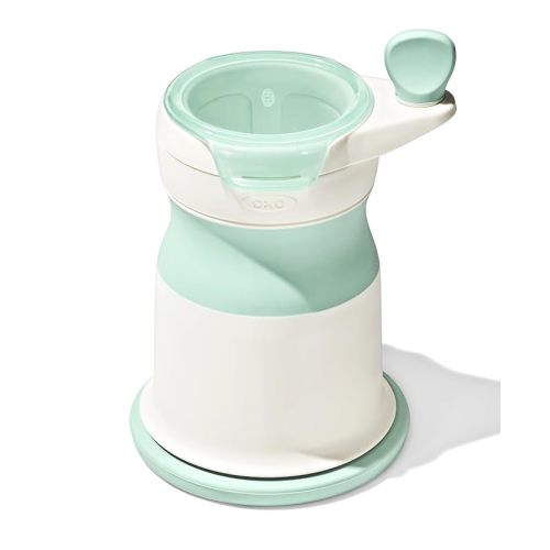 OXO Tot Mash Maker Baby Food Mill, Opal