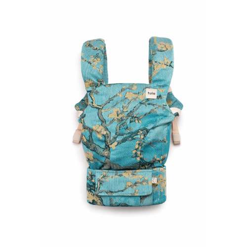 Almond Blossom - Signature Woven Explore Baby Carrier – Baby Tula US