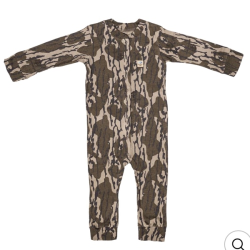 Cotton Mill Infant Union Suit