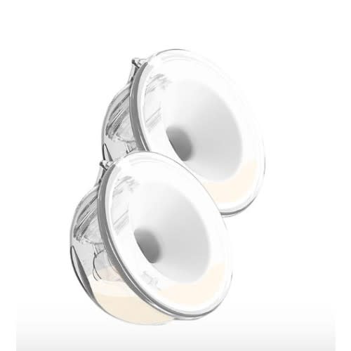 Silicone Milk Collection Cups | Legendairy Milk