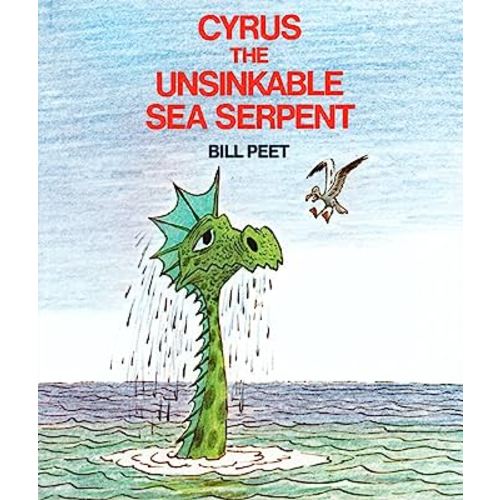 Cyrus the Unsinkable Sea Serpent