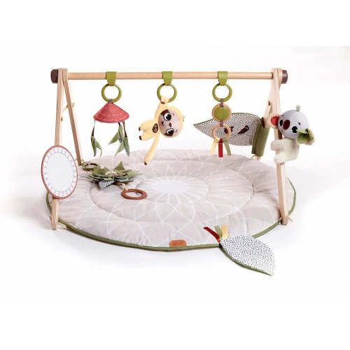 Tiny Love Developmental Play Gym - Beige