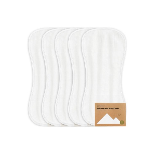 Softe Muslin Baby Burp Cloth