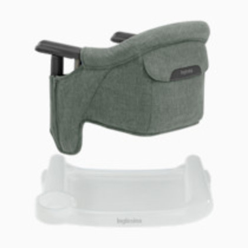 Inglesina Fast Table Chair with Dining Tray Plus - Pine Green Melange
