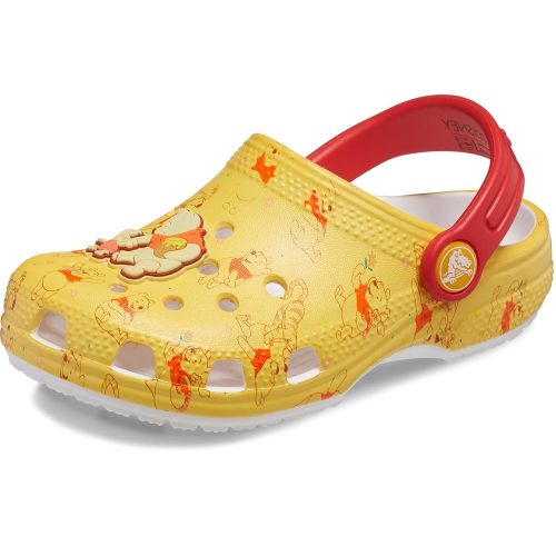 Crocs Unisex-Child Classic Winnie The Pooh Clog