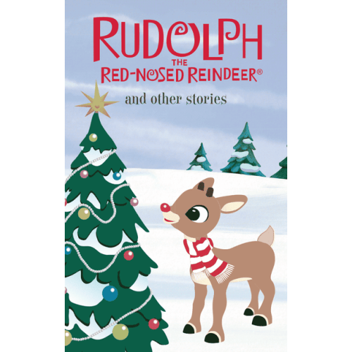 Rudolph the Red-Nosed Reindeer and Other Stories - Audio Card for Yoto