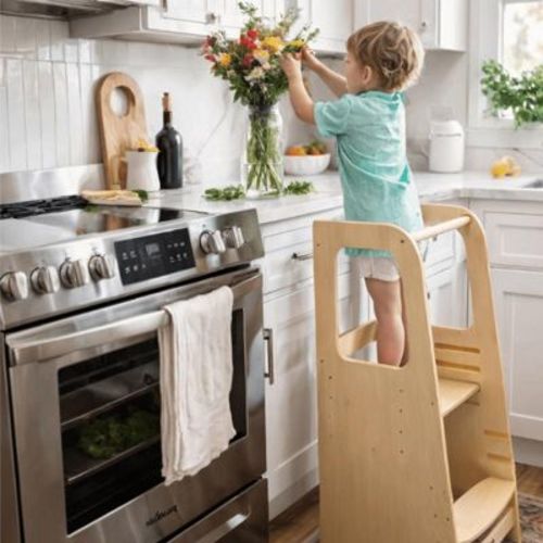 dadada Baby Toddler Tower
