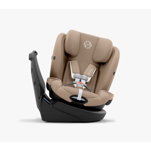 Cybex Callisto G 360° Rotating All-in-One Convertible Car Seat- Almond Beige