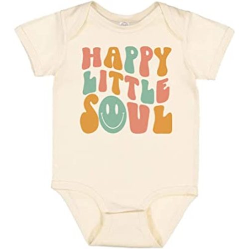 Happy Little Soul Baby Infant Bodysuit