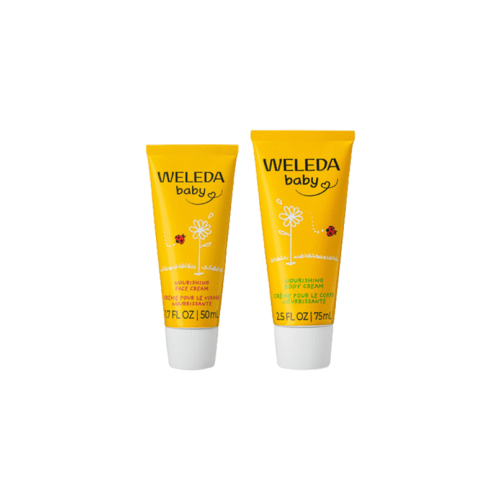 Buy Weleda Baby Nourishing Face + Body Cream Bundle at Well.ca | Free Shipping $35+ in Canada
