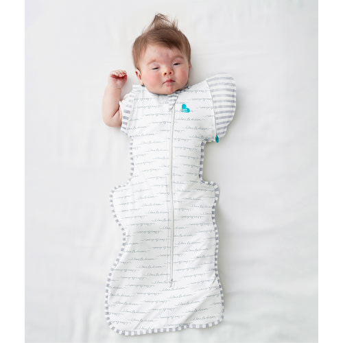 Swaddle UP T/Bag Original White M