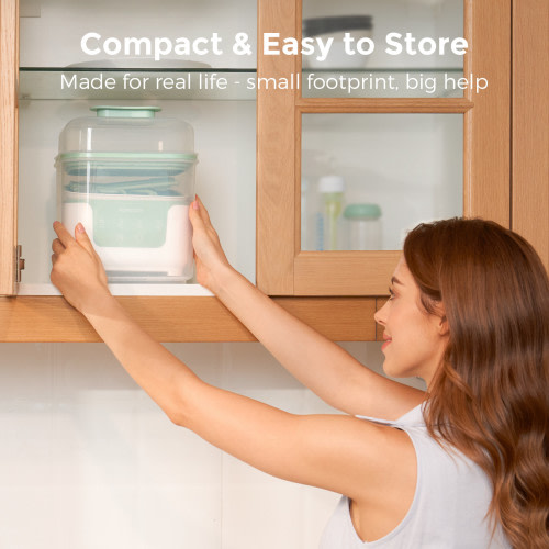 4-in-1 Compact Bottle Sterilizer and Dryer