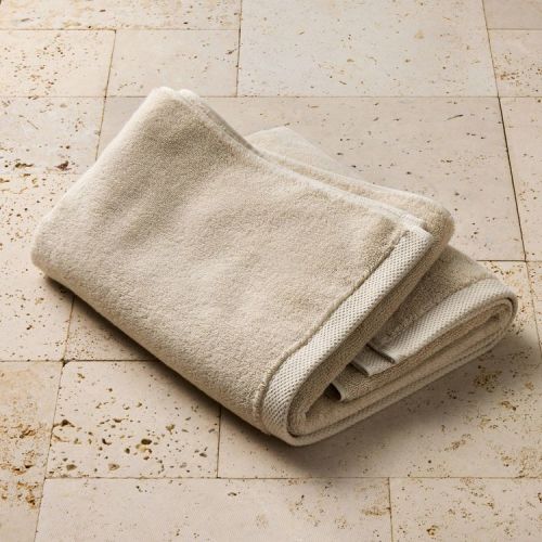 Organic Bath Towel Natural - Casaluna™