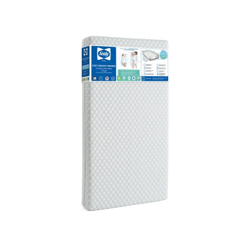 Cozy Dreams Premier Cooling & Breathable Crib Mattress