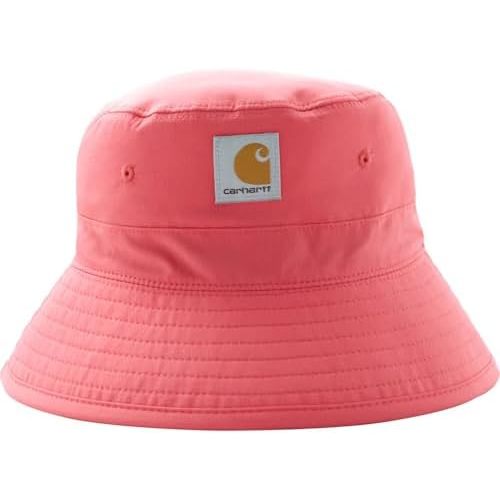 Carhartt Kid's CB9006 Ripstop Camo Bucket Hat
