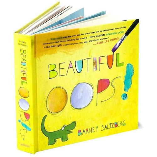 Beautiful Oops! by Barney Saltzberg, Board Book | (Also Available On Amazon)