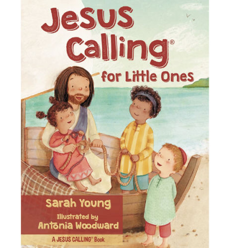 Jesus Calling for Little Ones