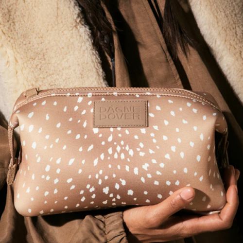 Hunter Toiletry Bag in Fawn