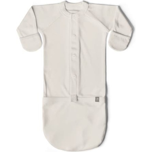 Goumi 24 Hour Convertible Sleeper Baby Gown, 3-6M