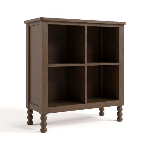 Rio™ 4 Cube Storage Organizer Bookcase