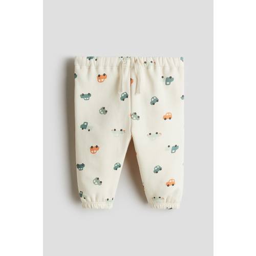 BRUSHED-INSIDE SWEATPANT JOGGERS